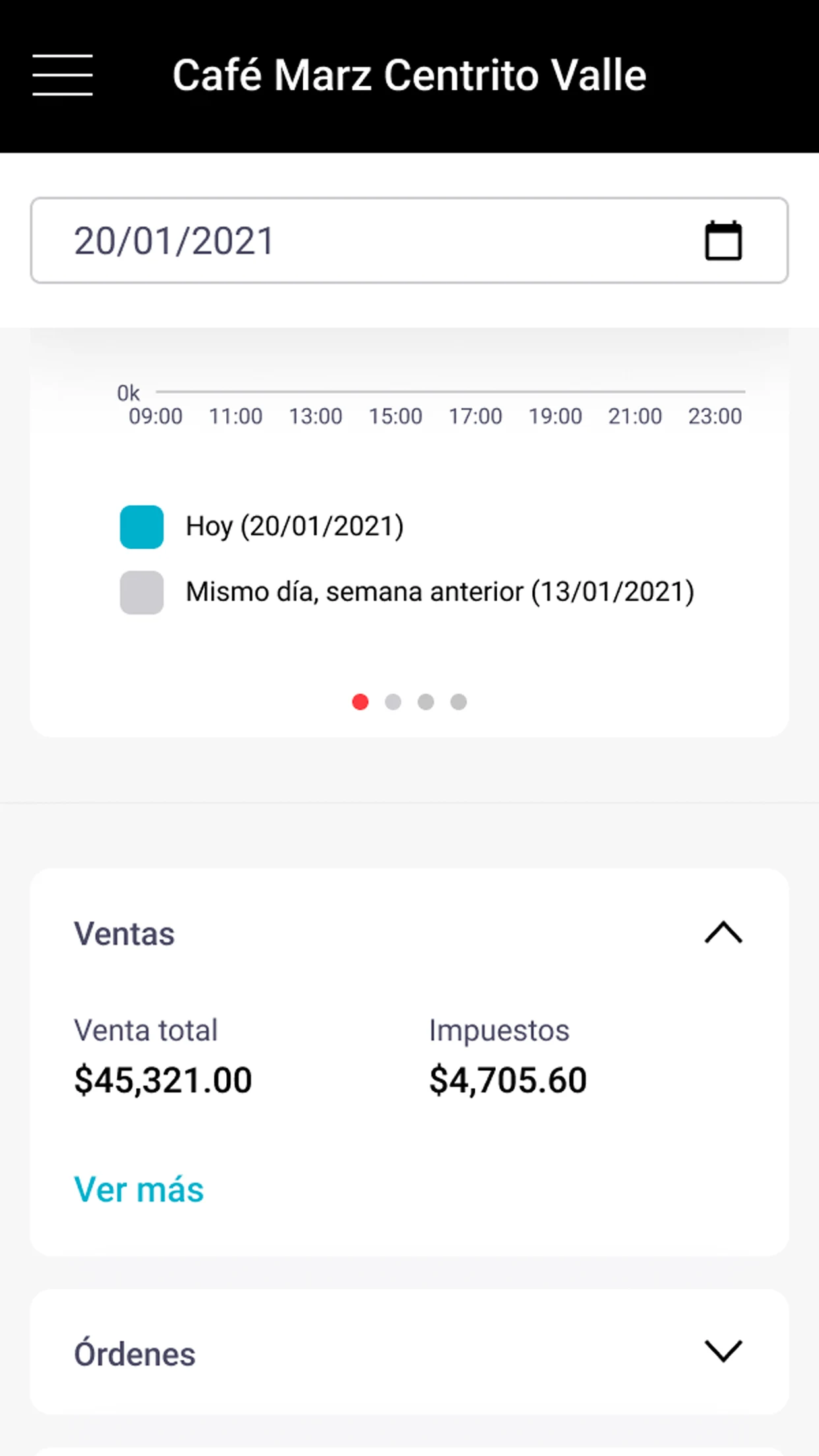 Parrot App screenshot