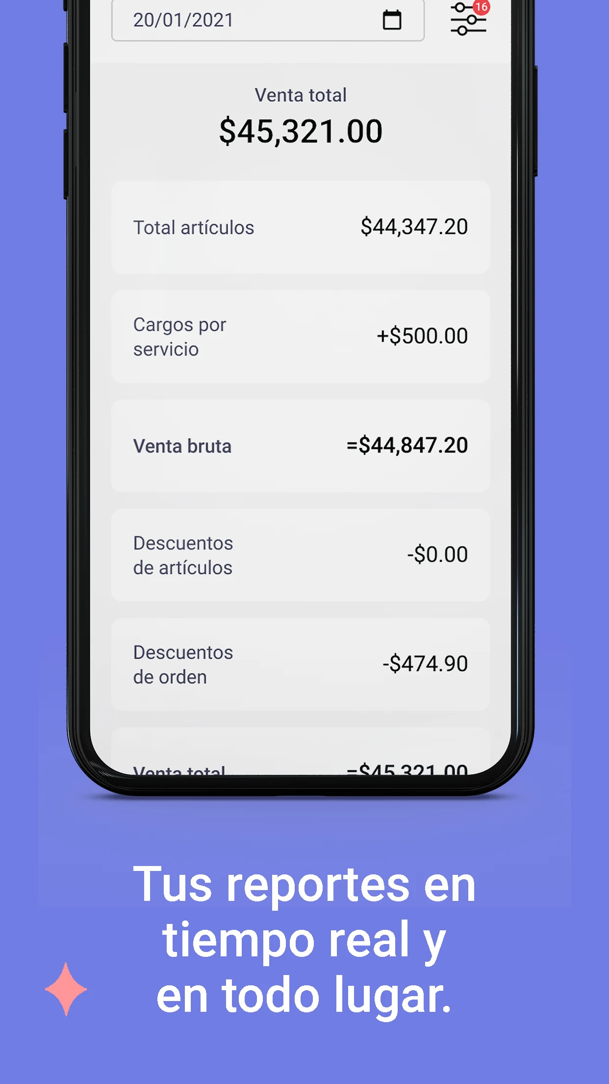 Parrot App screenshot