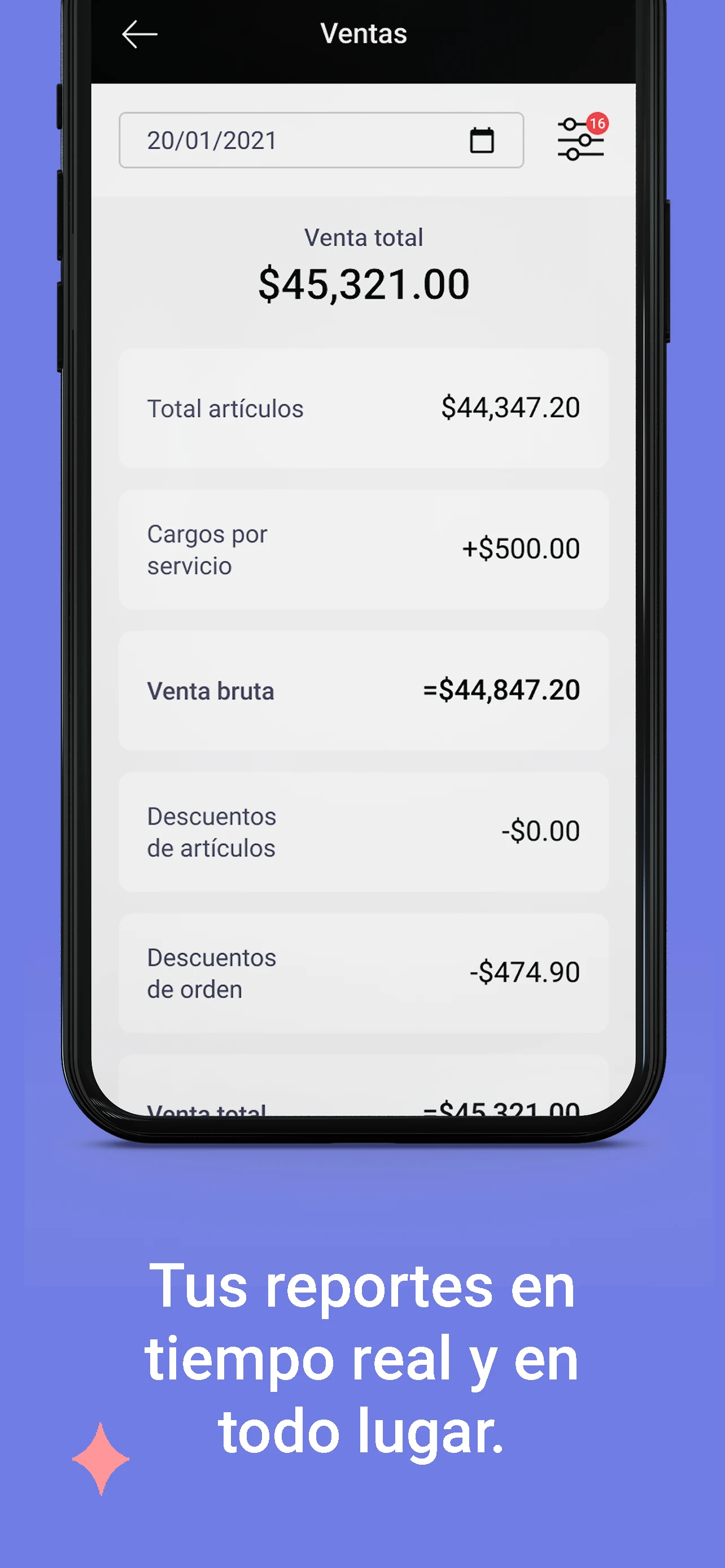 Parrot App screenshot