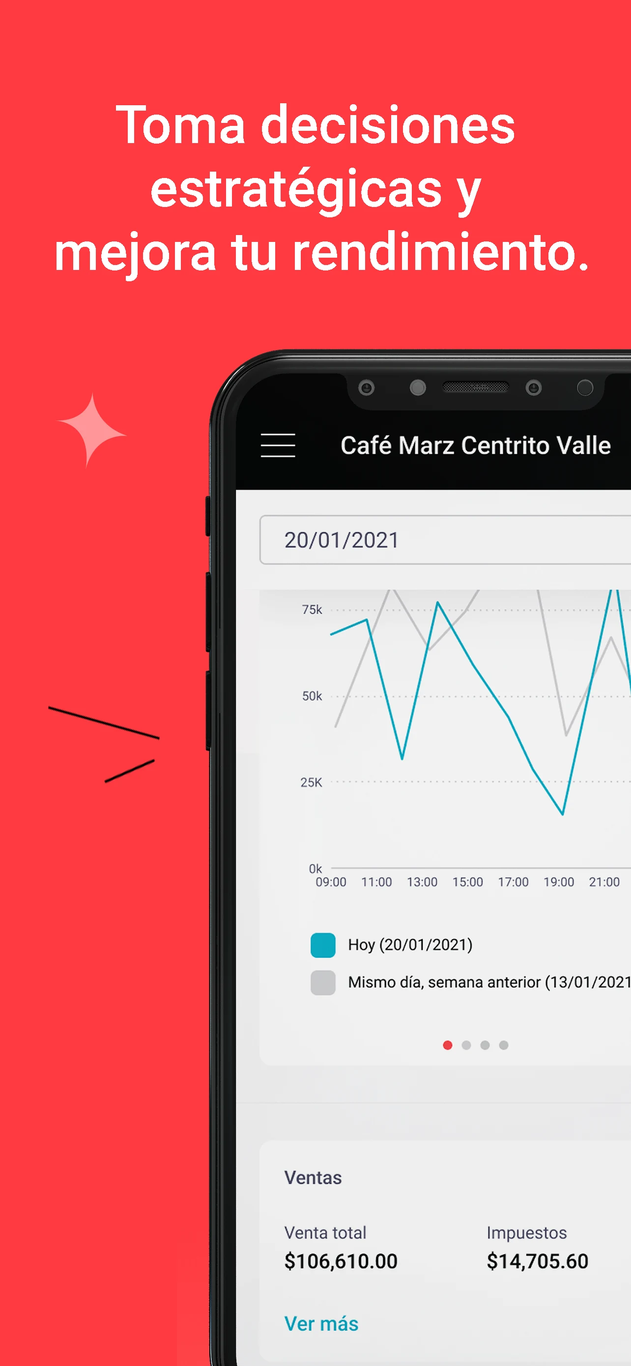 Parrot App screenshot