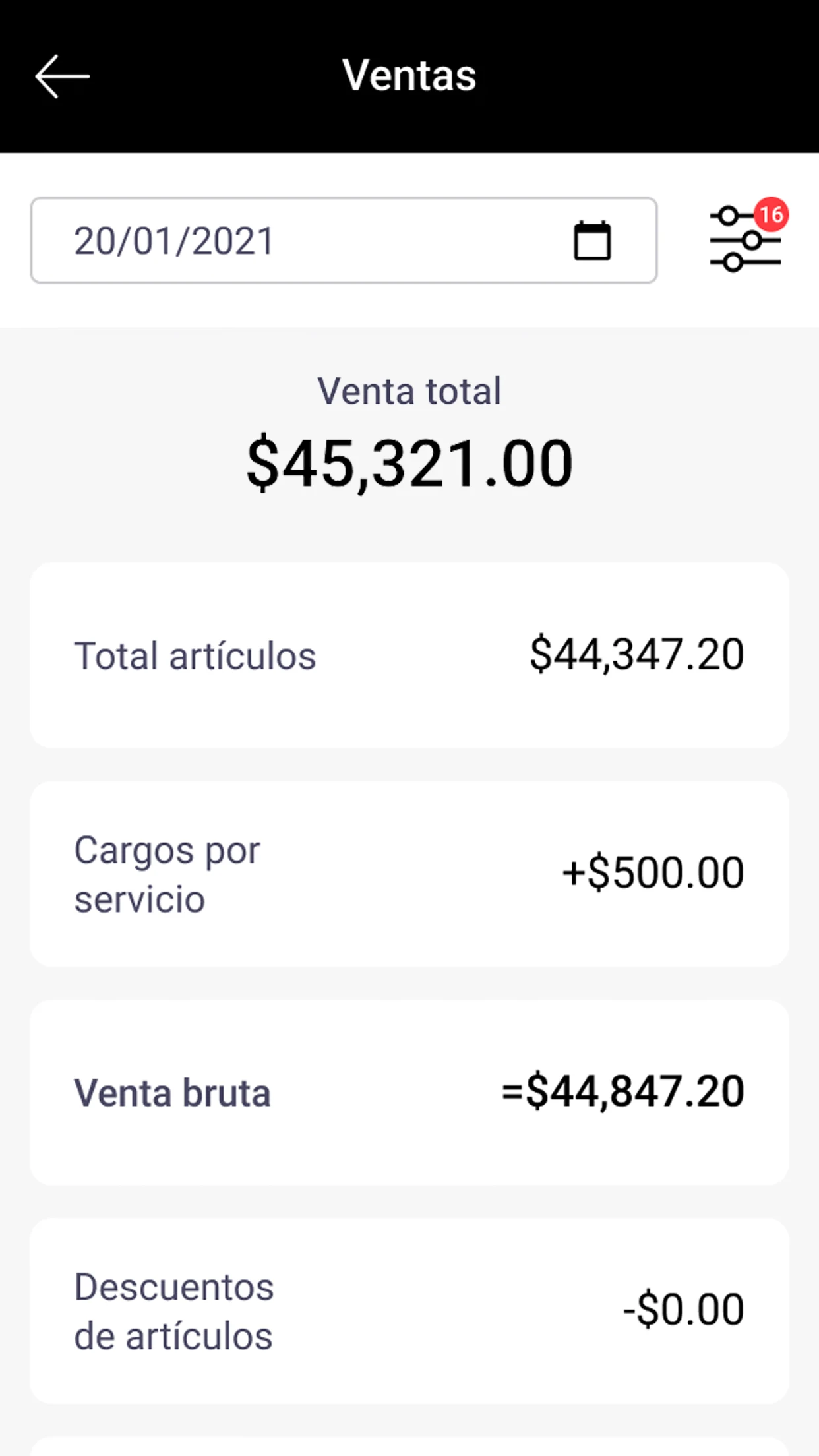 Parrot App screenshot