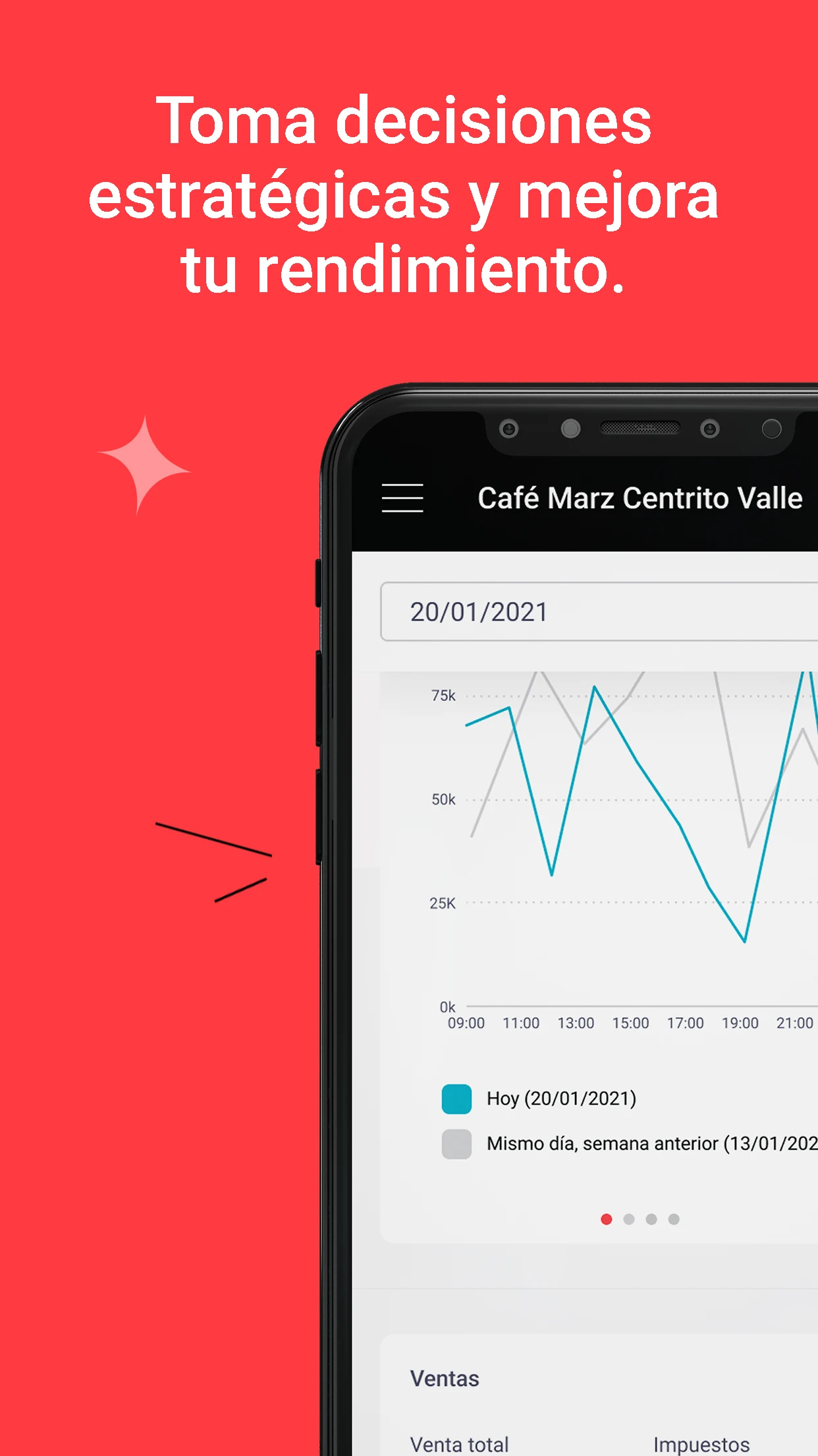 Parrot App screenshot